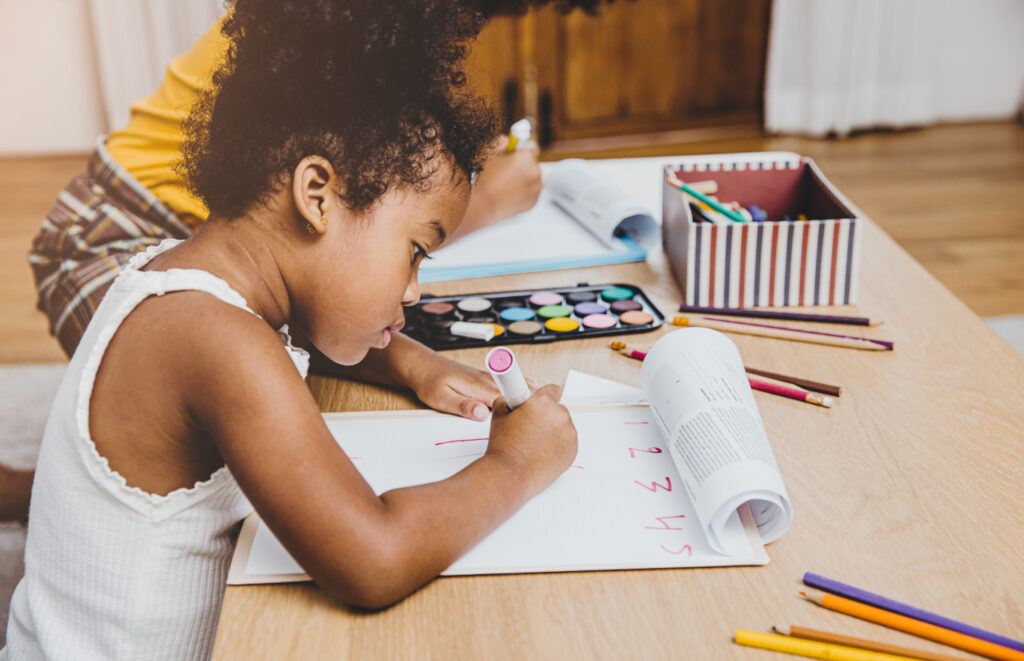 Children Without Education