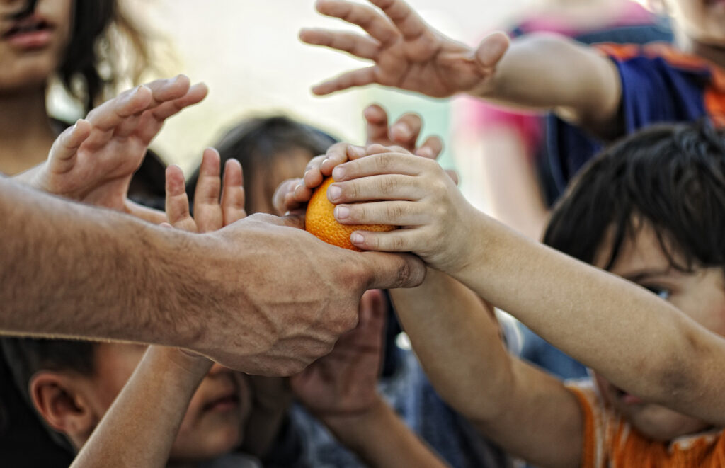 Children Without Families