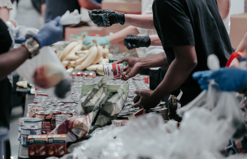 Children Without Food